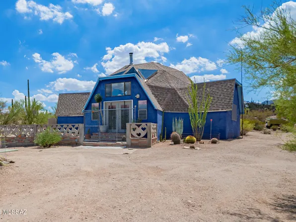 5821 W Gerhart Rd, Tucson, AZ 85745