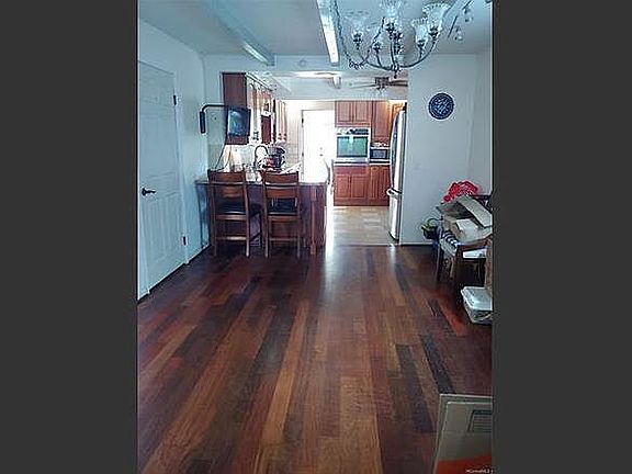 Dining Room into Kitchen