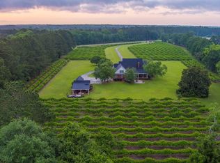 2421 Nashville Enigma Rd, Nashville, GA 31639