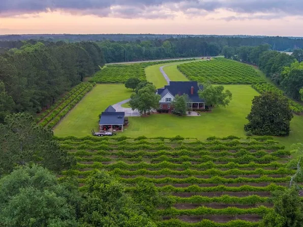 2421 Nashville Enigma Rd, Nashville, GA 31639