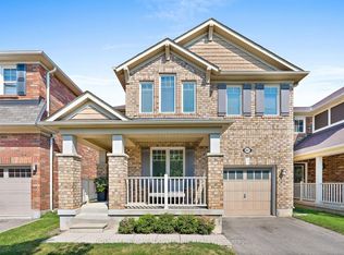 451 Zuest Cres, Milton, ON L9T8E7