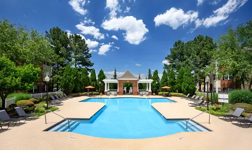 Resort Style Swimming Pool and Sundeck with Wi-Fi - Bexley Square at Concord Mills