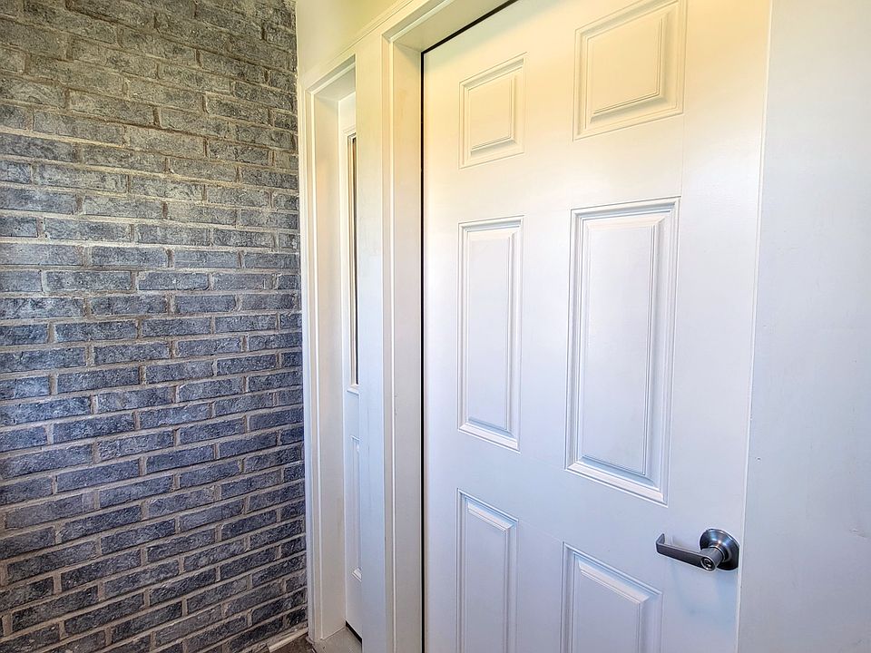 Common area front door