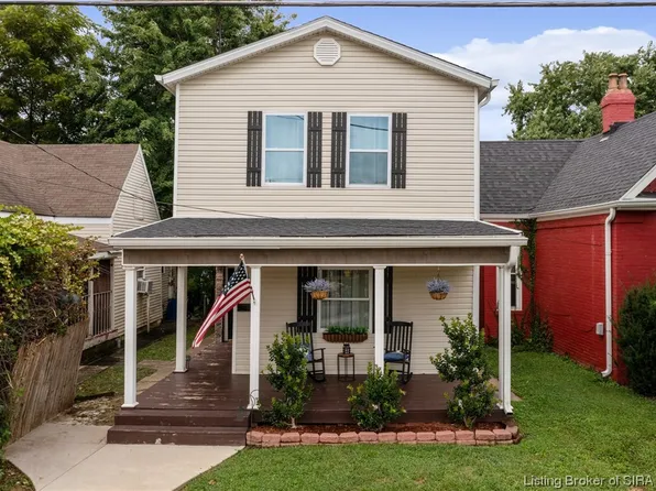 521 E Oak, New Albany, IN 47150