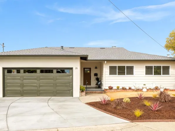 26 Council Crest Dr, Corte Madera, CA 94925