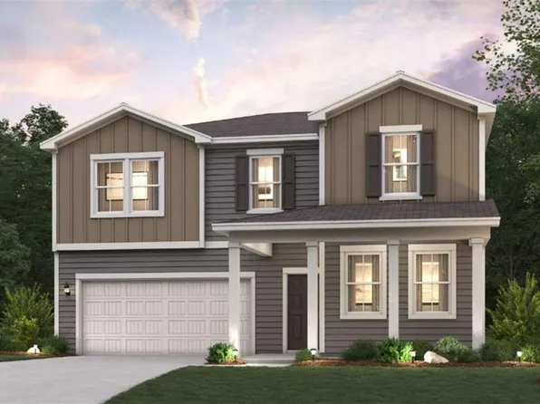 5428 Aurora Trl, Flowery Branch, GA 30542