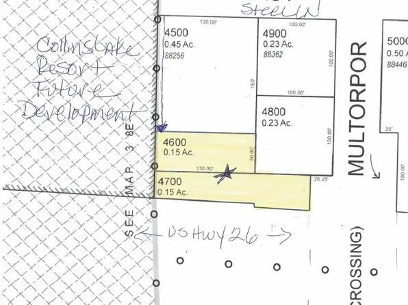 0 E Steel Ln, Government Camp, OR 97028