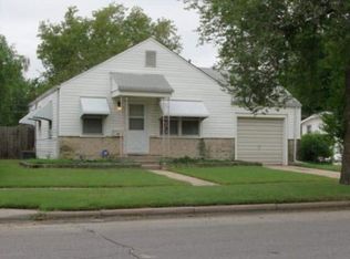 1725 S Washington St, Wichita, KS 67211