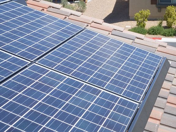 SOLAR included