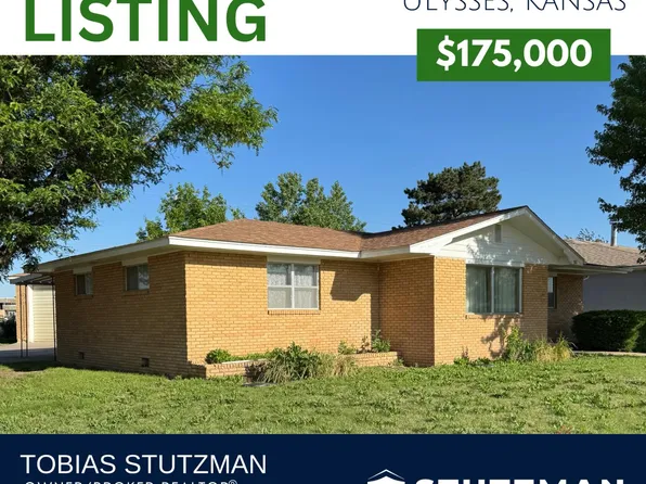 503 N Durham St, Ulysses, KS 67880