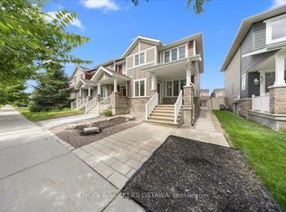 429 Sweetflag St, Ottawa, ON K2J5T7