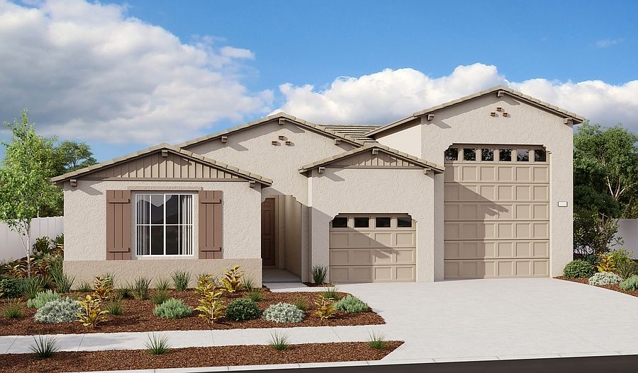 The Deacon Elevation A