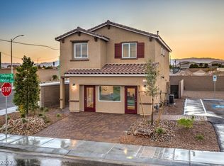 8914 Pelican Point LOT 21, Las Vegas, NV 89178