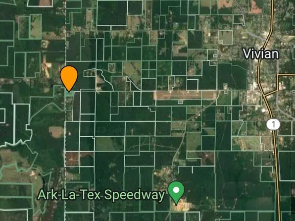0 Cass County Rd, Vivian, LA 71082