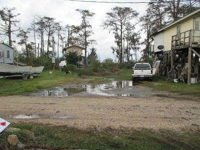 land only