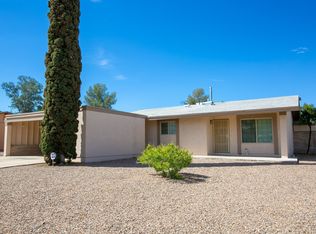 3300 S Magda Ave, Tucson, AZ 85730