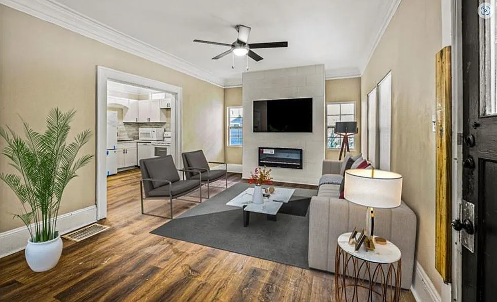 4 bed, 2.0 bath, $2,400 — Photo 3