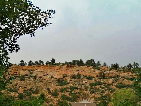 Surrounded by Hills & Bluffs