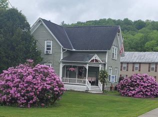147 Richardson St, Bolivar, NY 14715