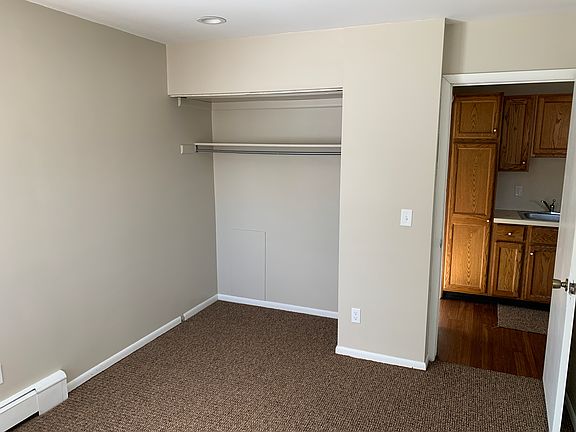 Bedroom 2 closet