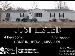 205 Walser Ave, Liberal, MO 64762