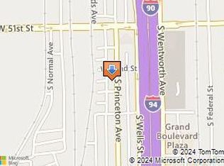 5210 S Princeton Ave, Chicago, IL 60609