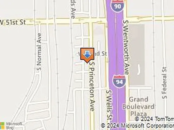 5210 S Princeton Ave, Chicago, IL 60609