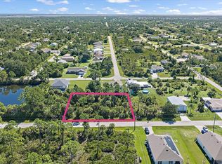 5464 Callaway St LOT 10, Port Charlotte, FL 33981