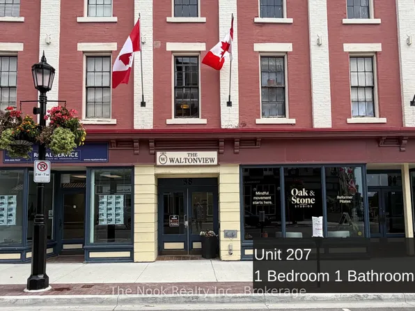 38 Walton St #304, Pt Hope, ON L1A 1N1
