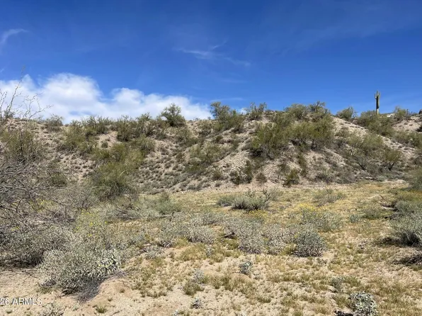 41XX3 N 276th Avenue Lot 3, Morristown, AZ 85342