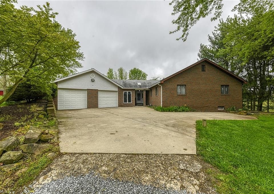 11830 Roller Coaster Rd Lisbon OH 44432 Zillow