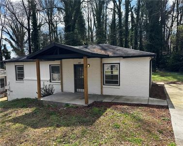 287 Banberry Dr SE, Atlanta, GA, 30315