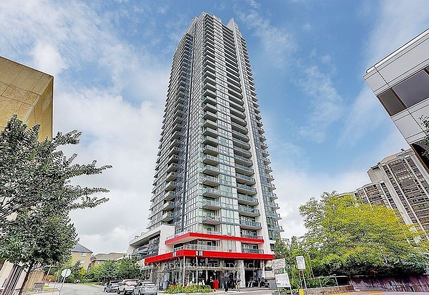 1st image of 88 Sheppard Ave E #2405
