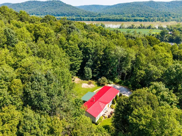 4253 W State Highway 8, Vanceburg, KY 41179