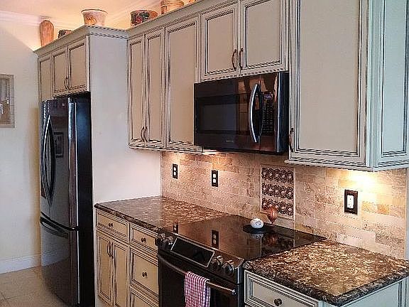 Custom Kitchen