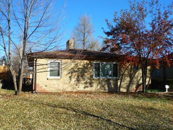 Front of 2712 Raleigh