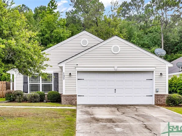 137 Spring Lakes Drive, Savannah, GA 31407