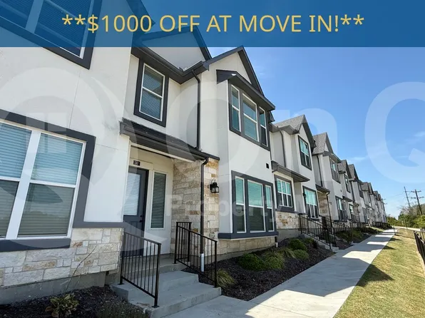 247 Mule Deer Mews, Little Elm, TX 75068