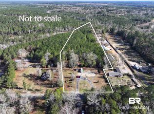 5146 Appleton Rd, Brewton, AL 36426
