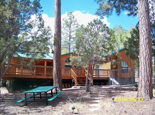 1530 Siesta Ln, Show Low, AZ 85901