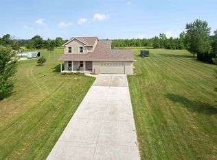 8178 Camber Ln, Pulaski, WI 54162