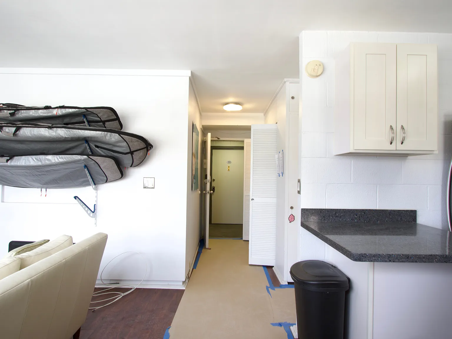 1 bed, 551 sqft, $2,200 — Photo 3