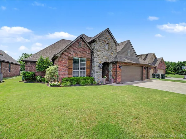 7906 N 142nd Ave E, Owasso, OK 74055