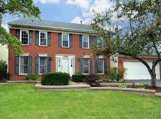 1767 Denison Rd, Naperville, IL 60565