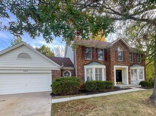 220 Timber Meadow Dr, Ballwin, MO 63011