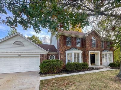 220 Timber Meadow Dr, Ballwin, MO, 63011