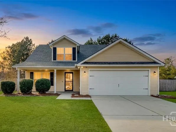 190 Cypress Cove Lane, Rincon, GA 31326