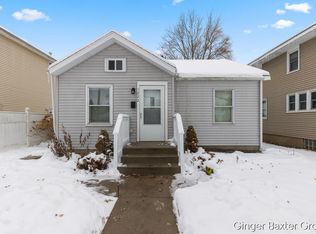 1222 Rathbone St SW, Wyoming, MI 49509
