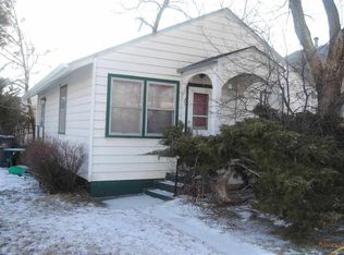 319 E Denver St, Rapid City, SD 57701