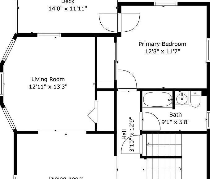 41 Fairview Ter #2 — Photo 14